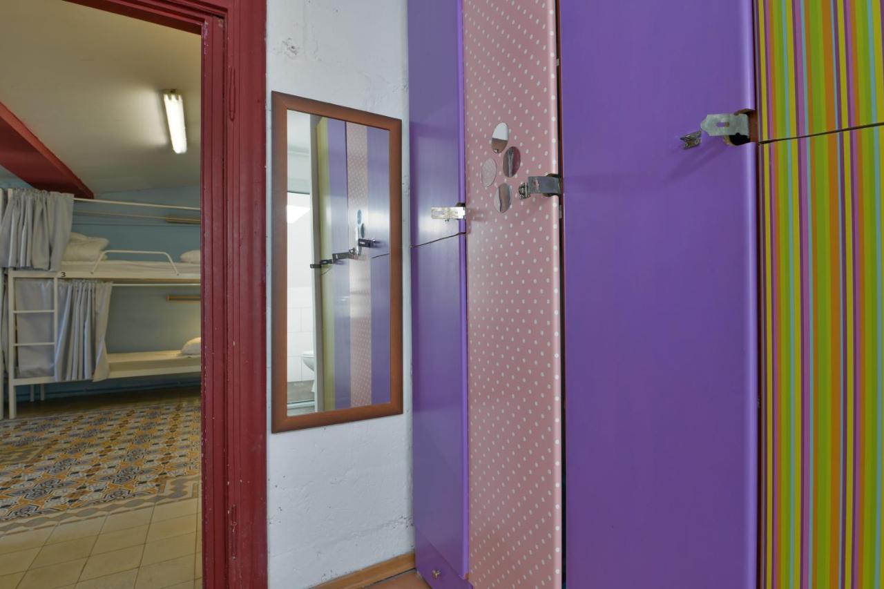 Caravan Hostel Tel Aviv By Roger Age 18-45 Exterior photo